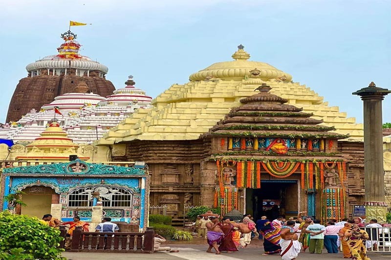 Shree Jagannatha Temple , Puri Image